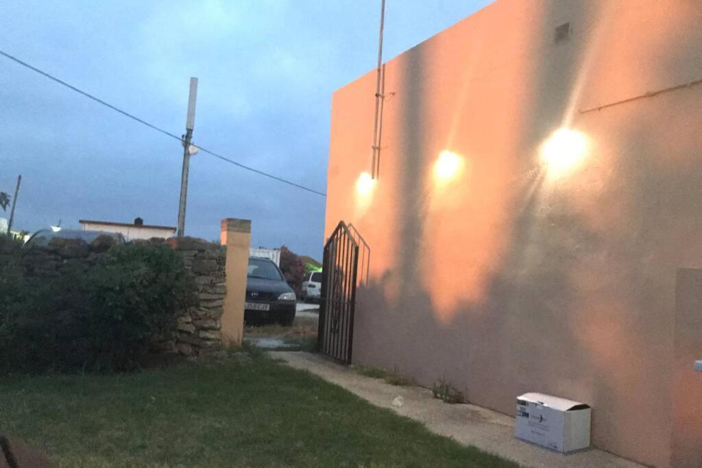 Apartamento Antonia Muy Cerca De La Playa Bolonia Zewnętrze zdjęcie